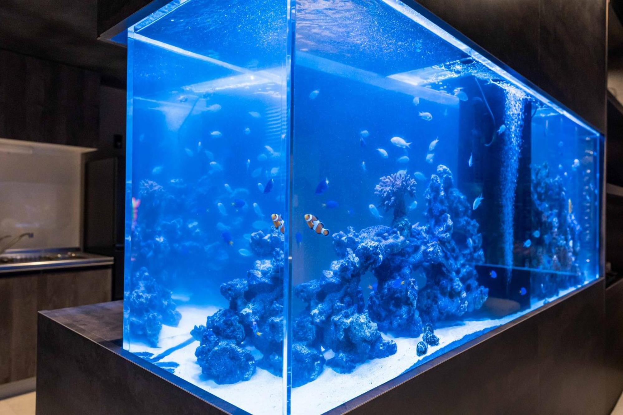 Japavista Aqua Villa Ōsaka Eksteriør bilde