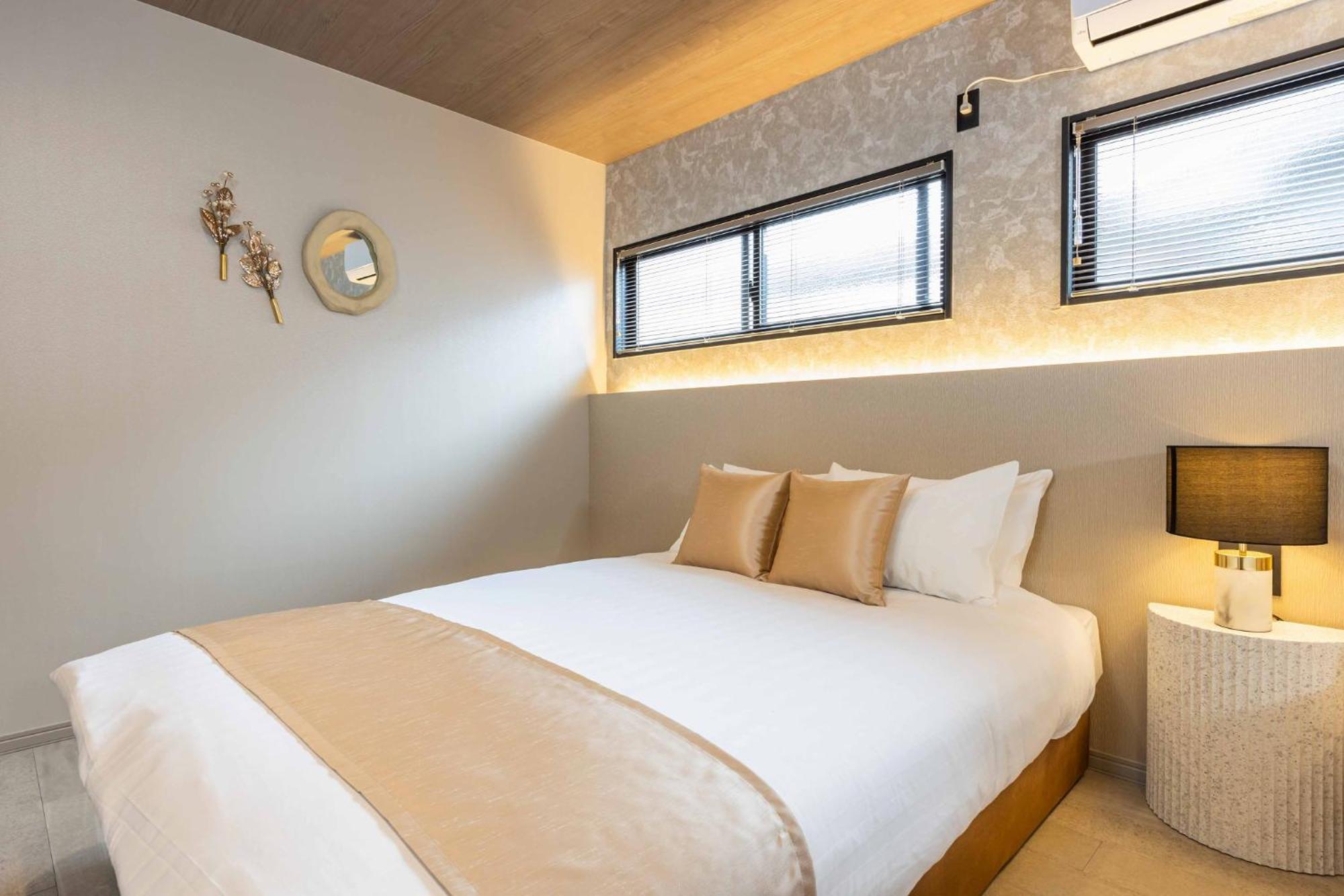 Japavista Aqua Villa Ōsaka Eksteriør bilde
