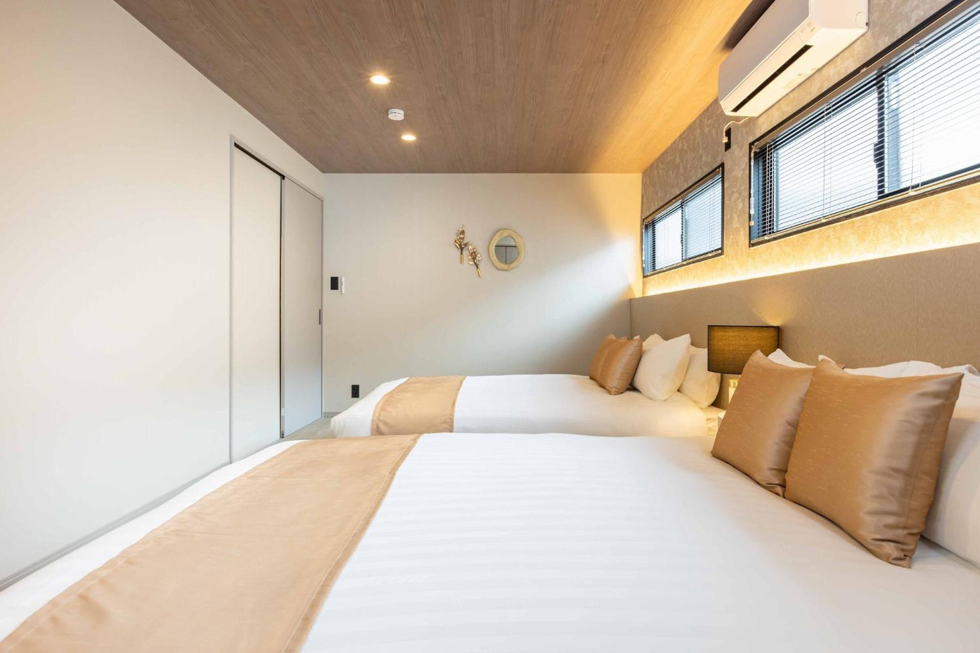 Japavista Aqua Villa Ōsaka Eksteriør bilde