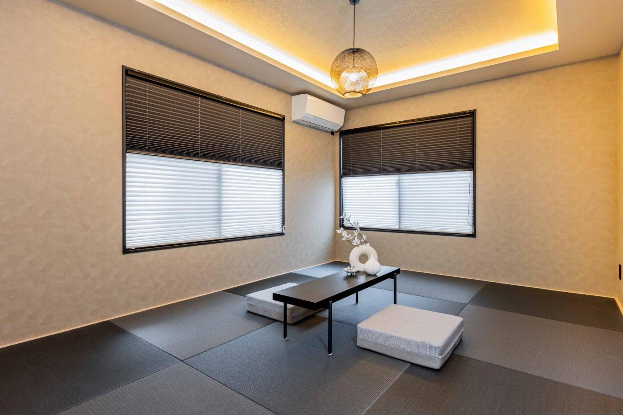 Japavista Aqua Villa Ōsaka Eksteriør bilde