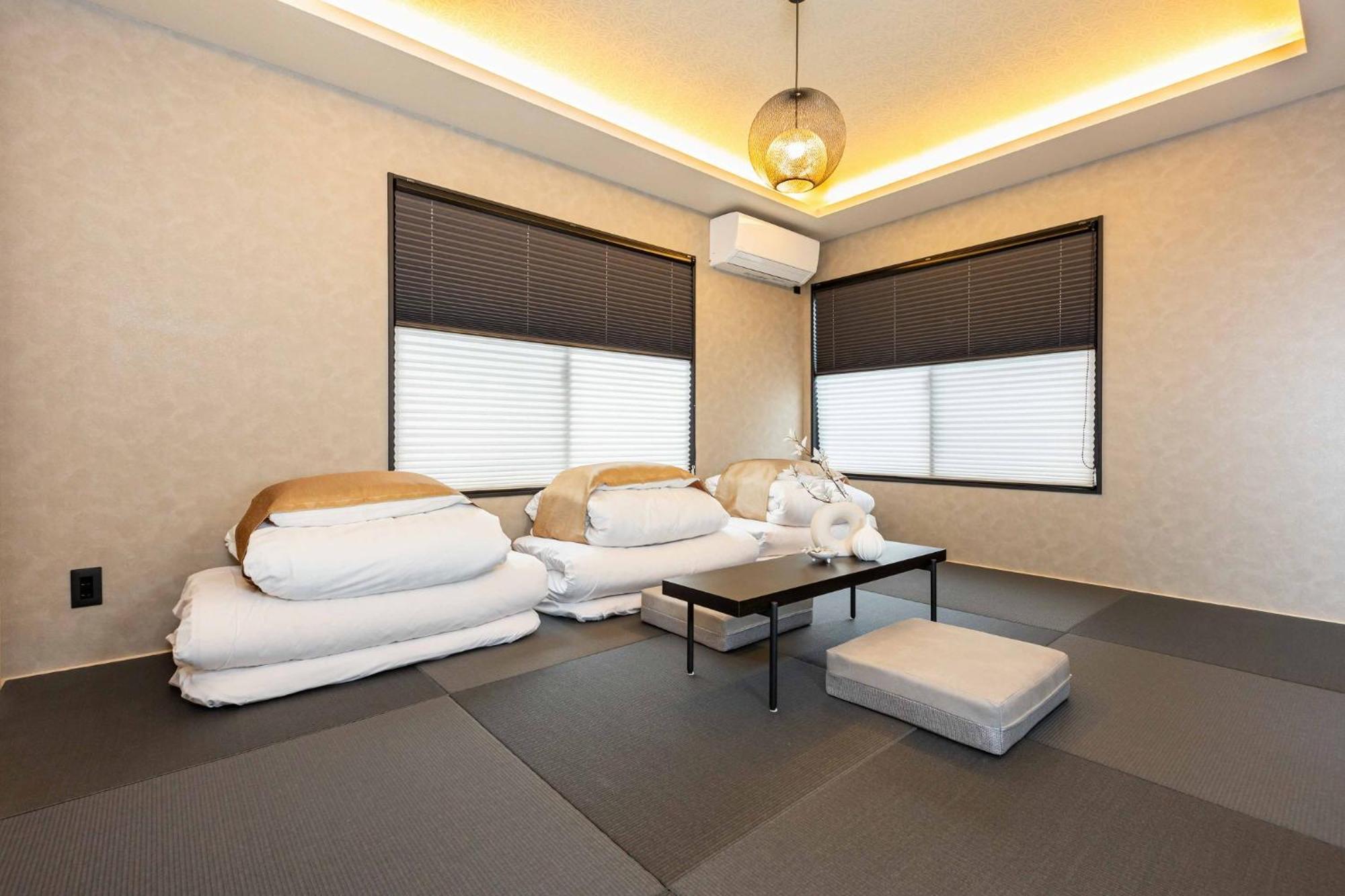 Japavista Aqua Villa Ōsaka Eksteriør bilde