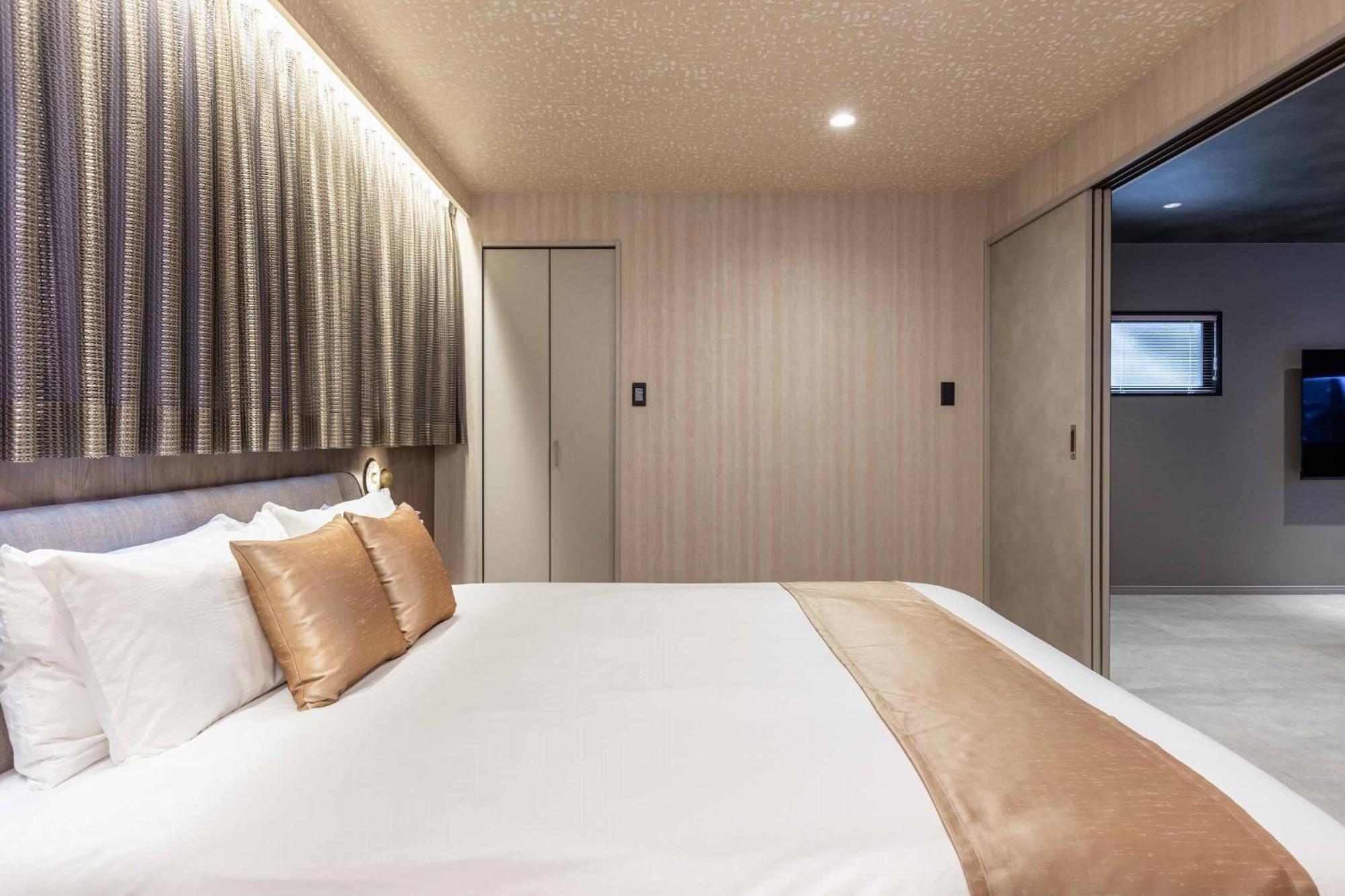 Japavista Aqua Villa Ōsaka Eksteriør bilde