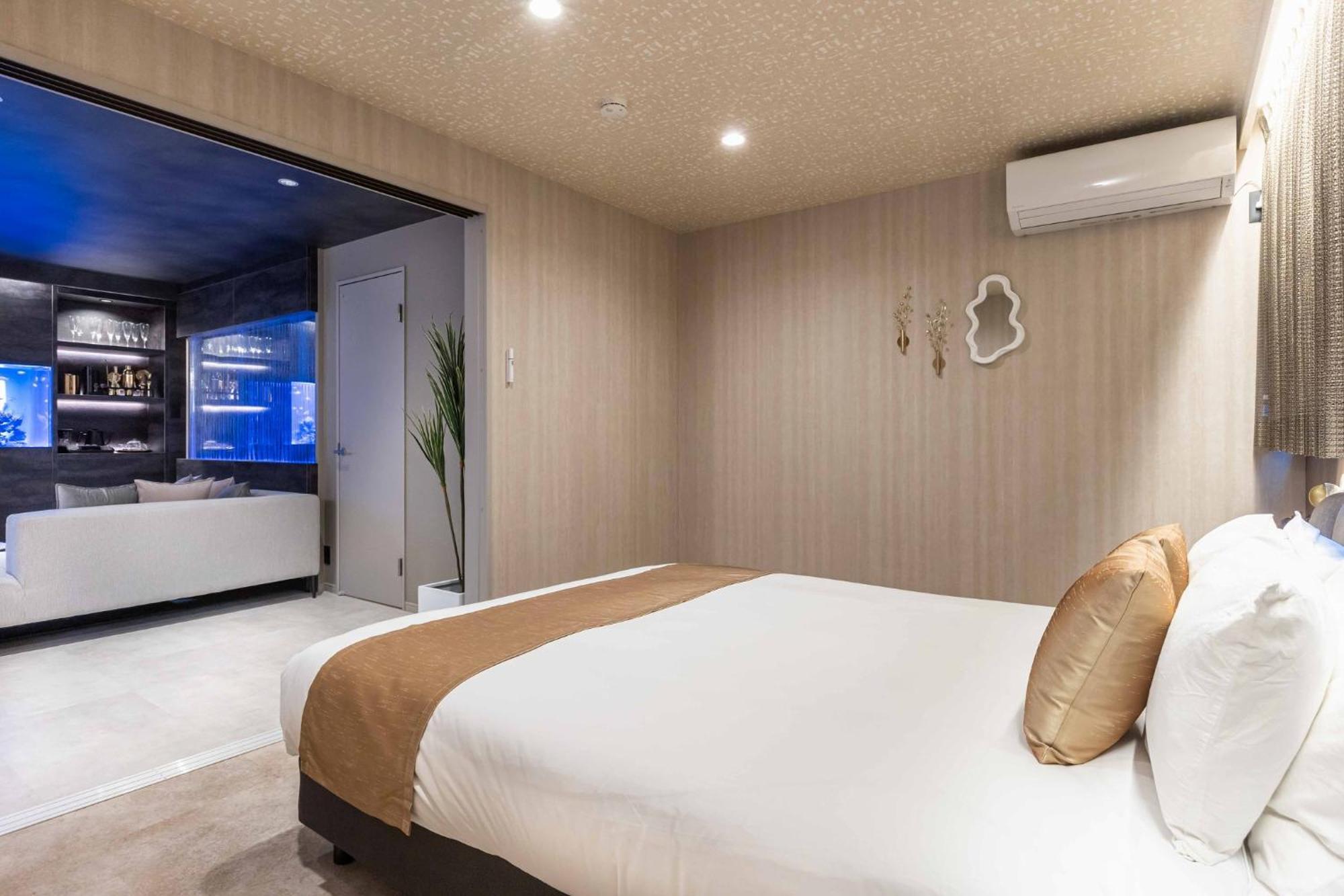 Japavista Aqua Villa Ōsaka Eksteriør bilde