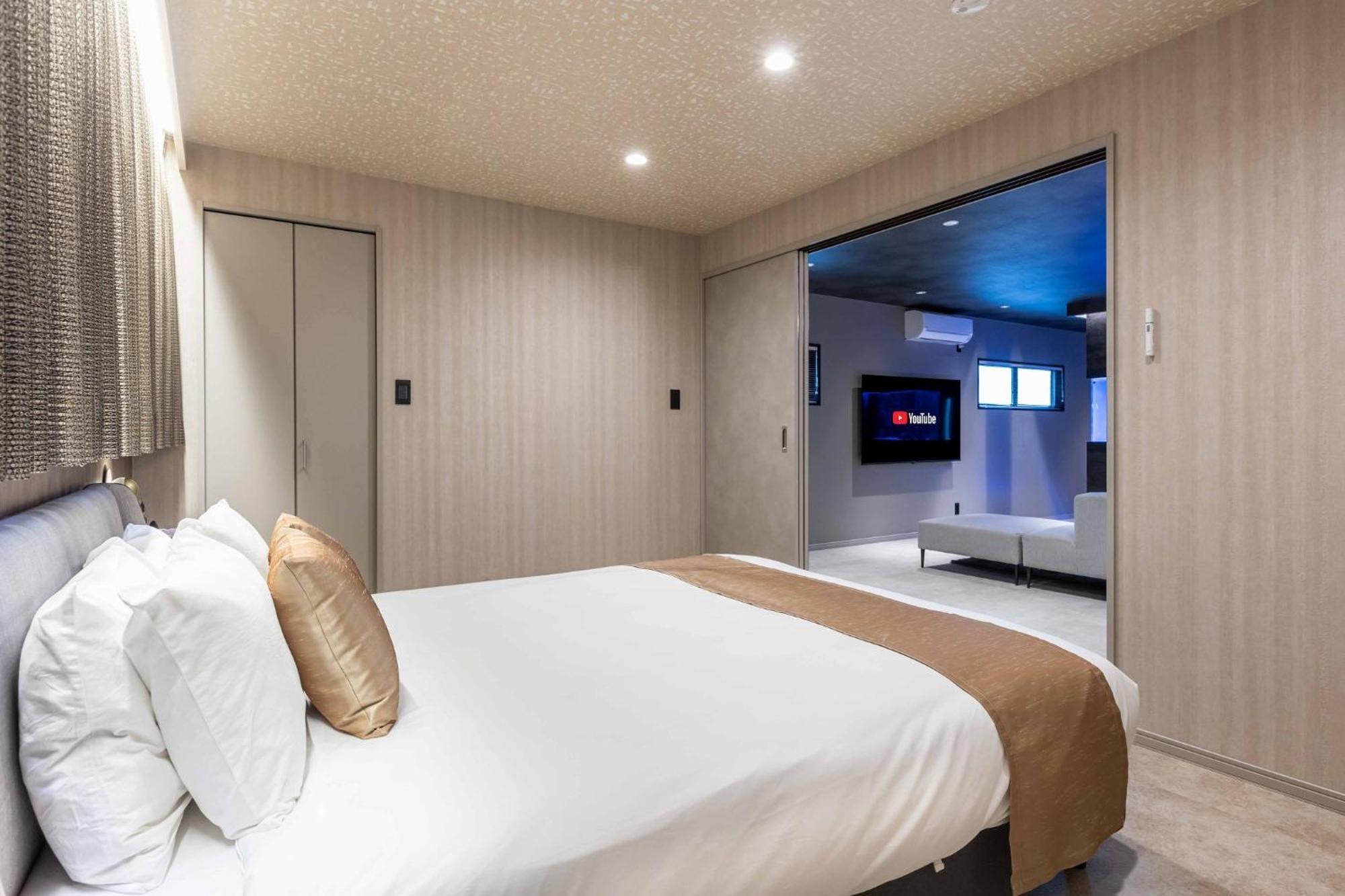 Japavista Aqua Villa Ōsaka Eksteriør bilde