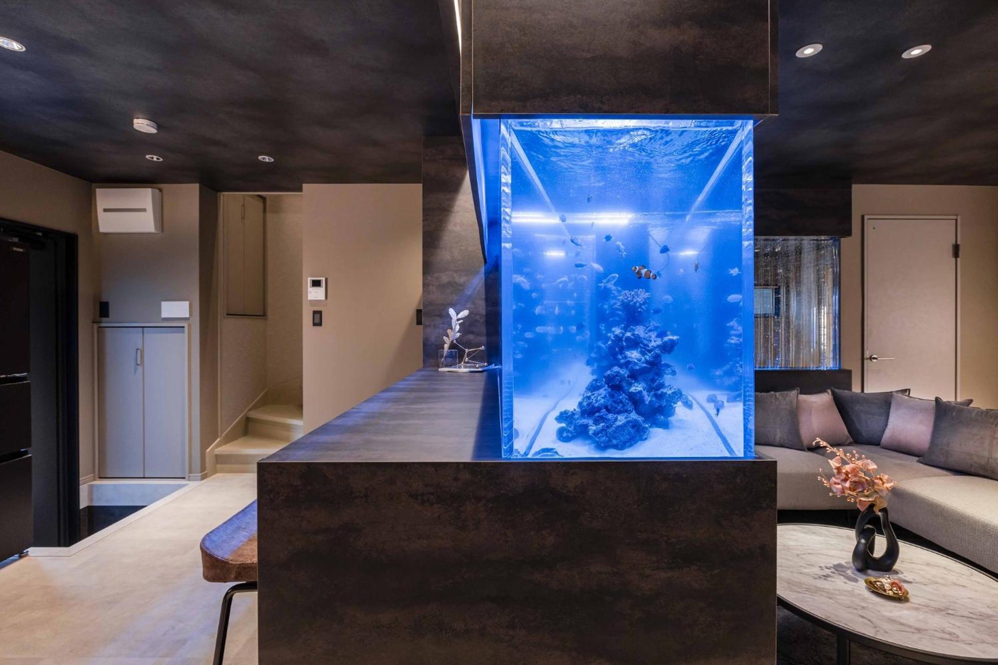 Japavista Aqua Villa Ōsaka Eksteriør bilde