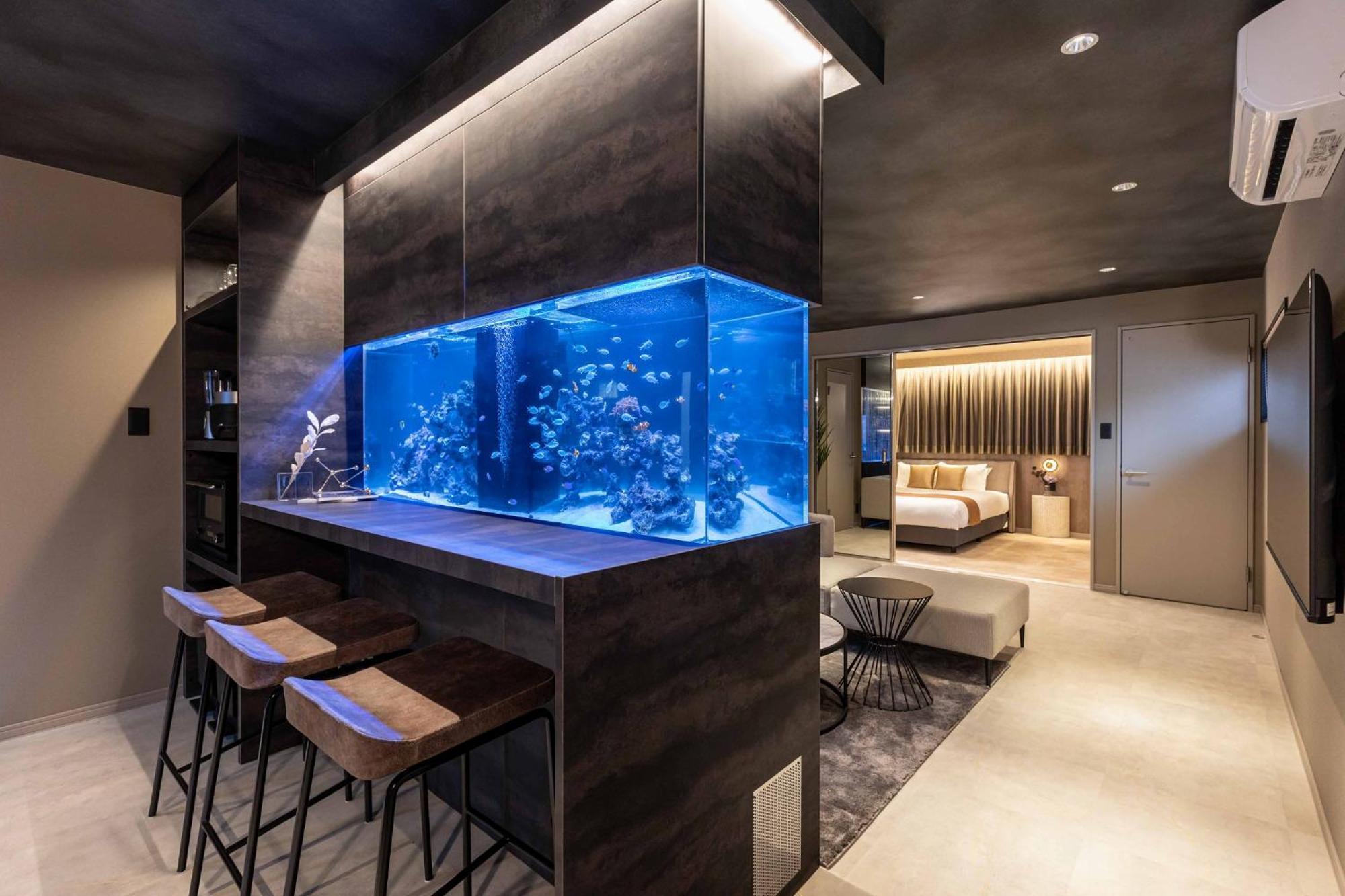 Japavista Aqua Villa Ōsaka Eksteriør bilde