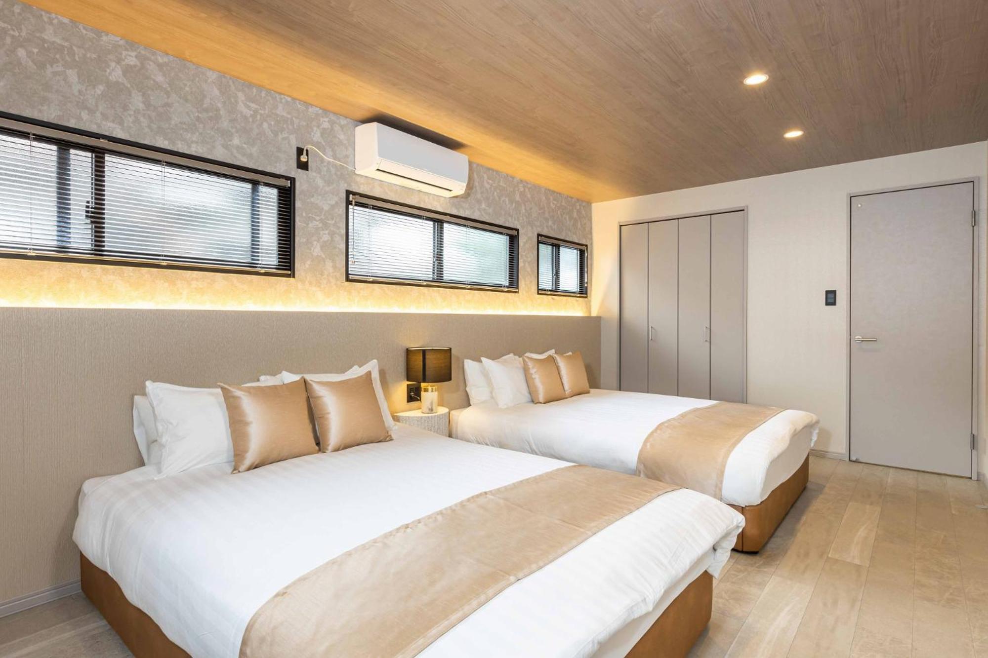 Japavista Aqua Villa Ōsaka Eksteriør bilde